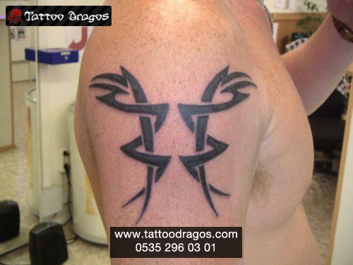 Tribal Tattoo