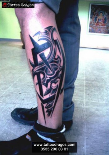 Tribal Tattoo