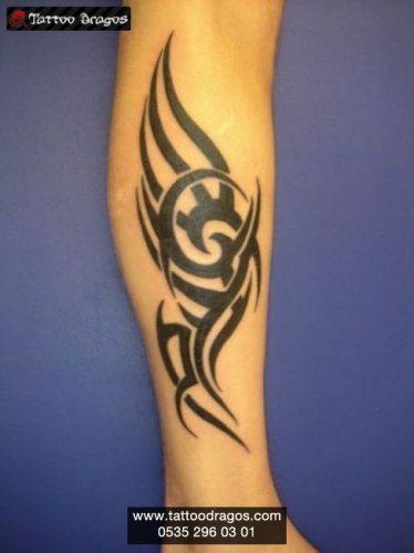 Tribal Tattoo