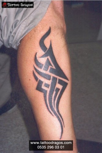 Tribal Tattoo