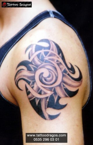 Tribal Tattoo