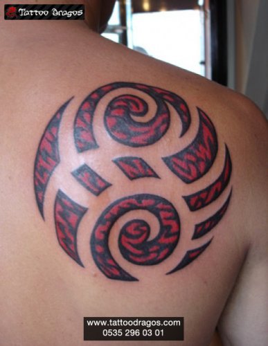 Tribal Tattoo