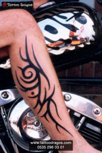 Tribal Tattoo