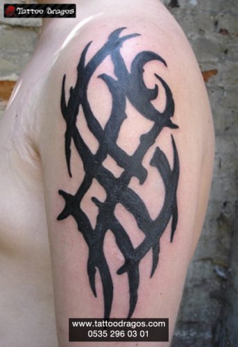 Tribal Tattoo