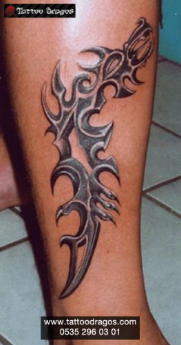 Tribal Tattoo