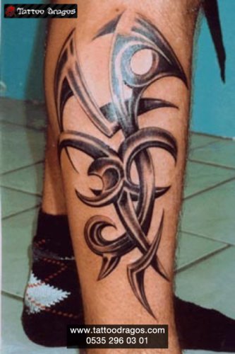 Tribal Tattoo