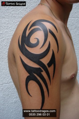 Tribal Tattoo