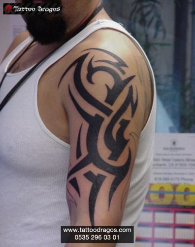 Tribal Tattoo