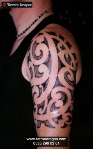 Tribal Tattoo