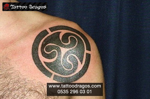 Tribal Tattoo