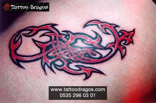 Tribal Tattoo