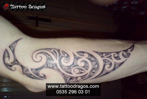 Tribal Tattoo