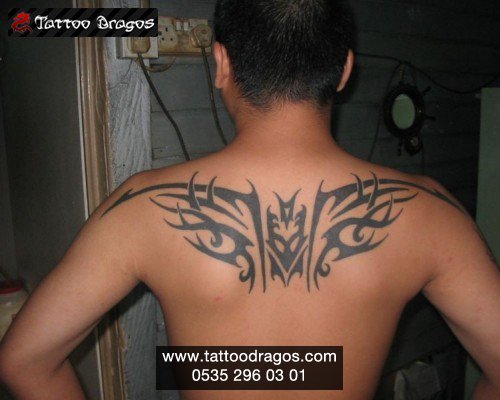 Tribal Tattoo