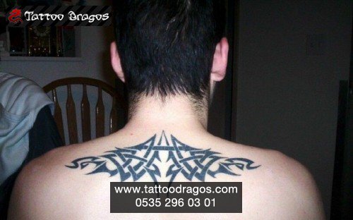 Tribal Tattoo