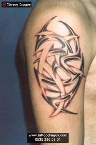 Tribal Tattoo