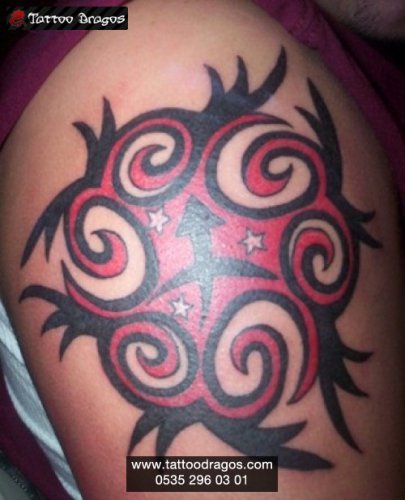 Tribal Tattoo