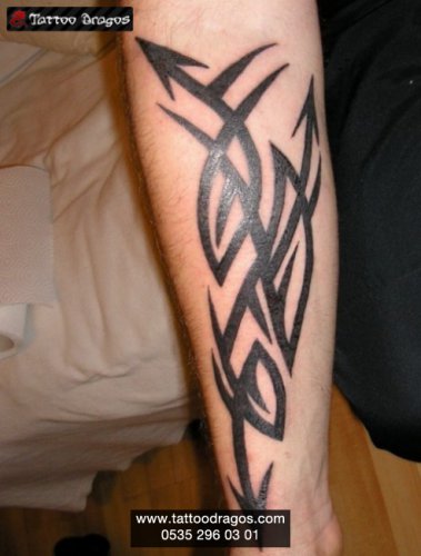 Tribal Tattoo