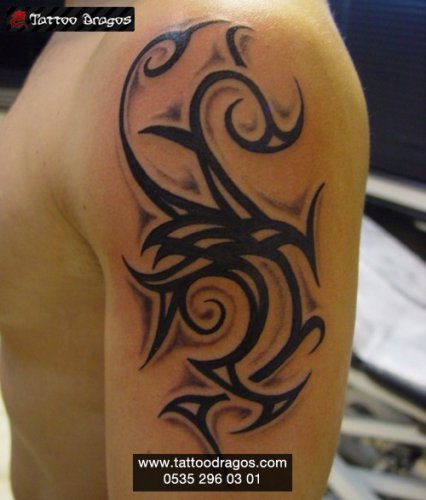 Tribal Tattoo