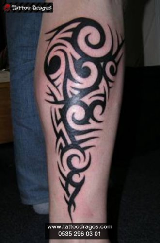 Tribal Tattoo