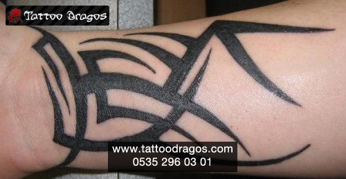 Tribal Tattoo