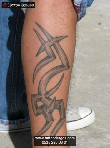 Tribal Tattoo