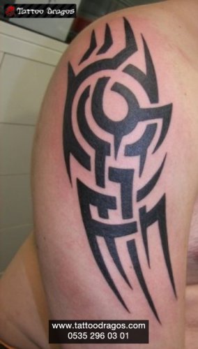 Tribal Tattoo