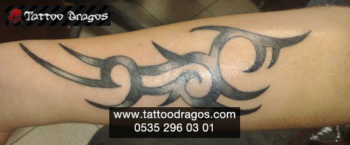 Tribal Tattoo