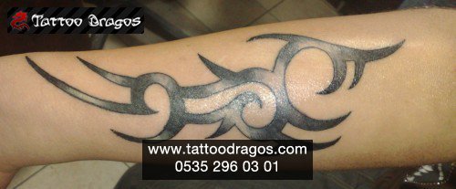 Tribal Tattoo