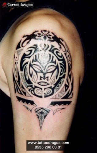 Tribal Tattoo