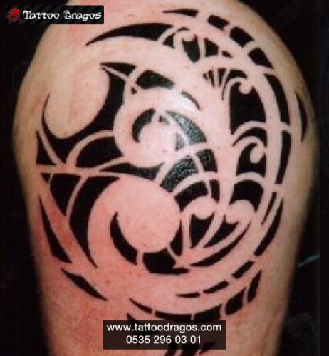 Tribal Tattoo