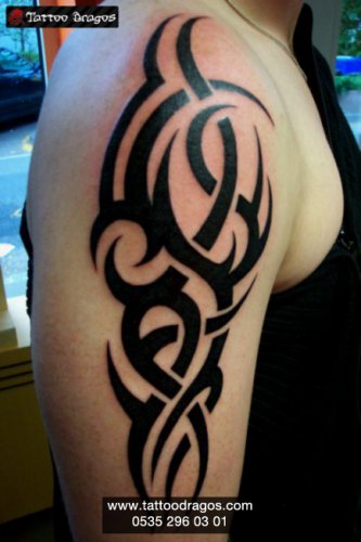 Tribal Tattoo