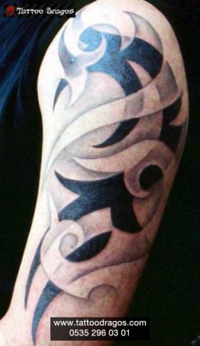 Tribal Tattoo