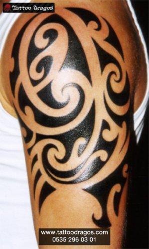 Tribal Tattoo