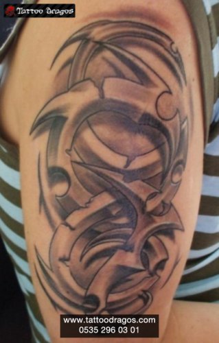 Tribal Tattoo