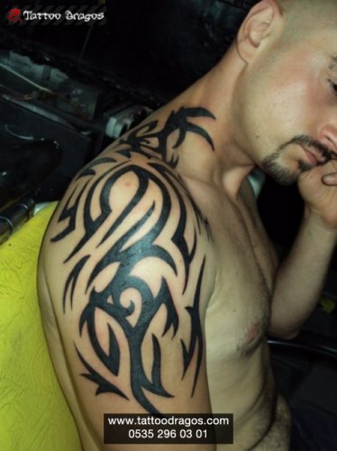 Tribal Tattoo