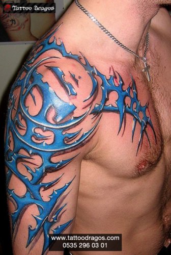 Tribal Tattoo