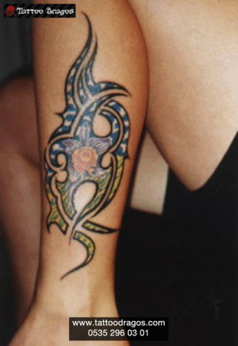 Tribal Tattoo