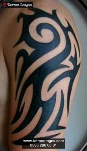 Tribal Tattoo