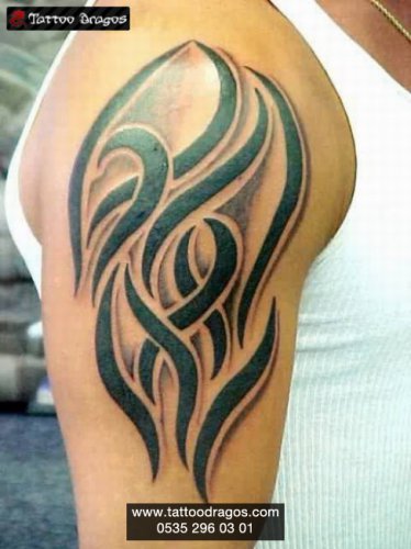 Tribal Tattoo