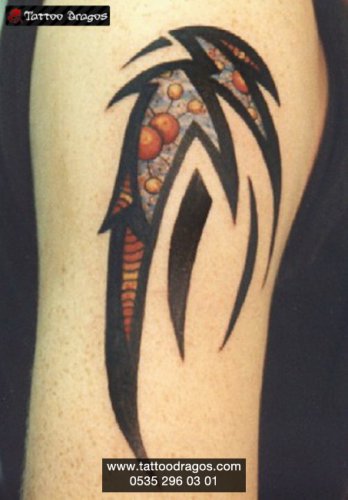 Tribal Tattoo