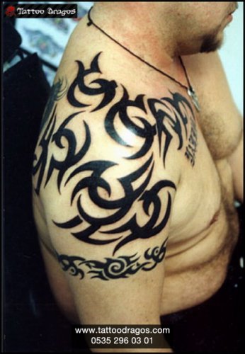 Tribal Tattoo