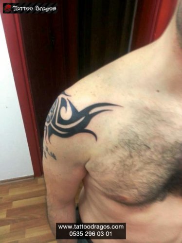 Tribal Tattoo