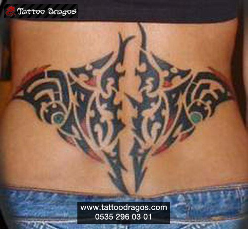 Tribal Tattoo