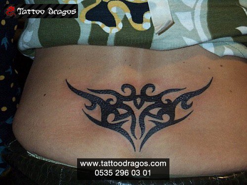 Tribal Tattoo