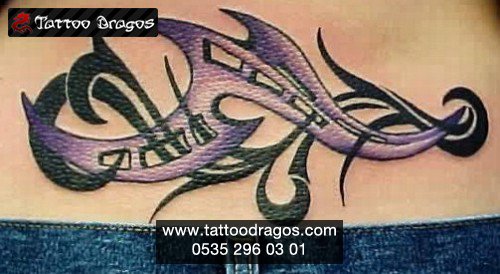 Tribal Tattoo