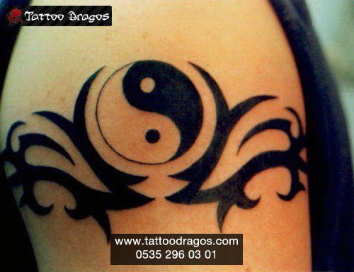 Tribal Bant Tattoo