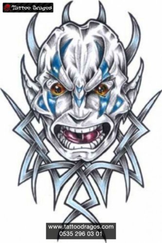 Tribal Kurukafa