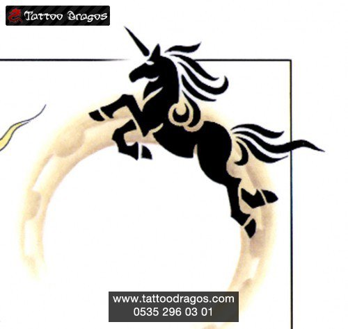 Tribal Pegasus
