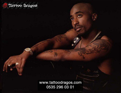 Tupac Shakur