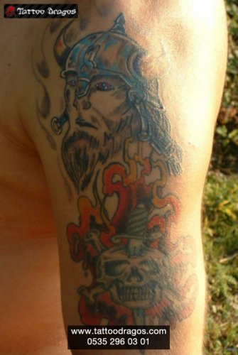 Viking Tattoo